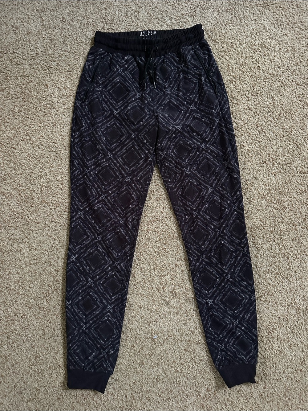 Wolven Joggers